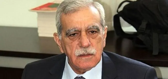 Mardin’de HDP’li Ahmet Türk’ün hedefinde şehit yakınları var