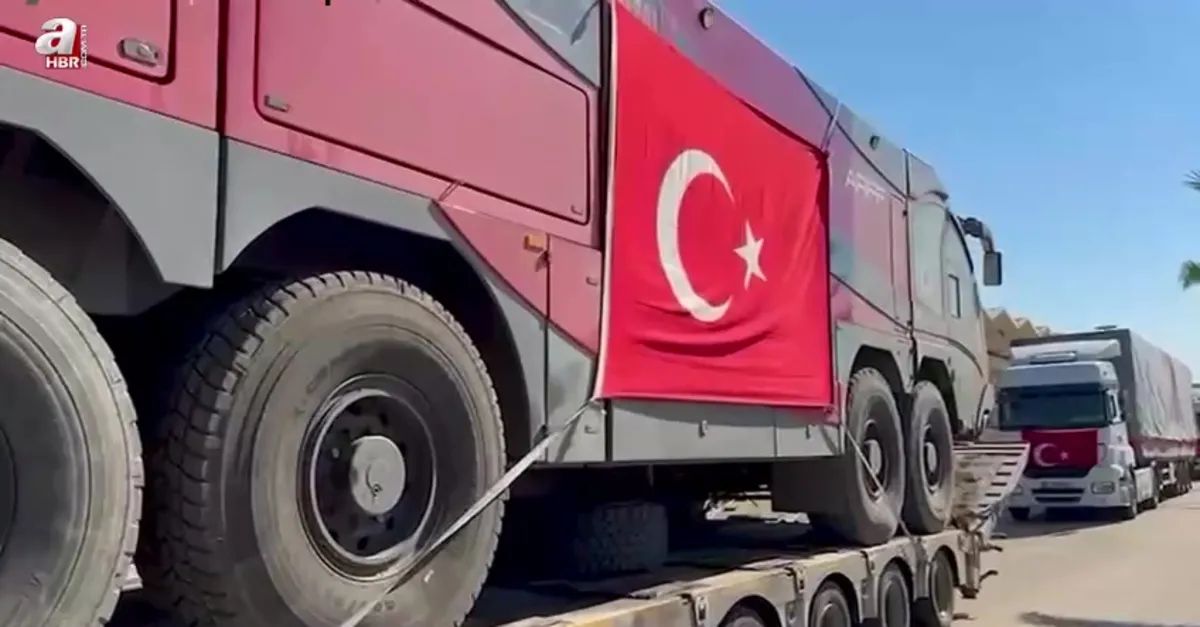Ulaştırma Bakanlığı Şam Havalimanı’nı yenileme çalışmalarına başladı