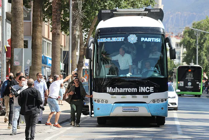 Muharrem İnce'den Kemal Kılıçdaroğlu'na hodri meydan! "Millet bunu senden dinlesin..." - 4
