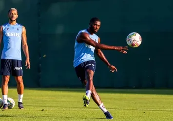 Trabzonspor Süper Kupa maçı için hazır