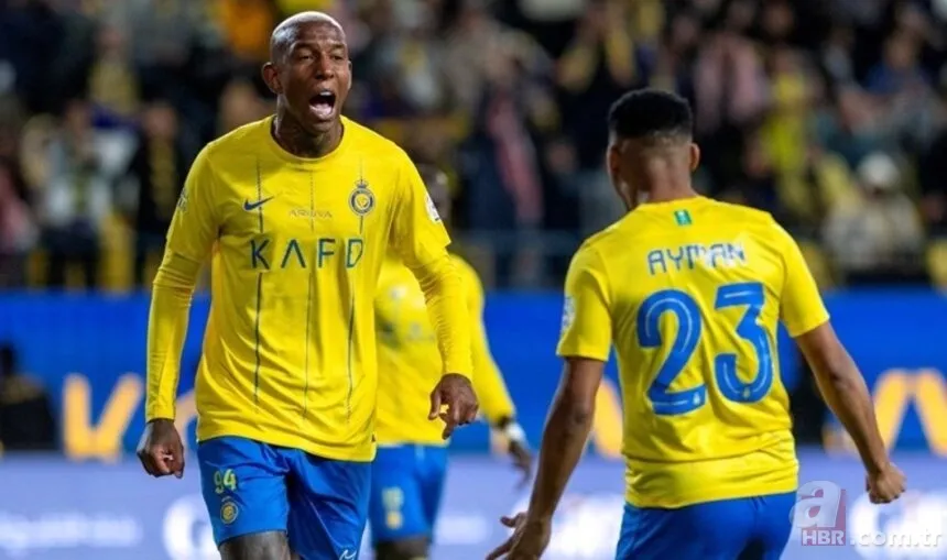 Anderson Talisca'dan flaş Fenerbahçe yanıtı! Sosyal medyadan açıkladı 8