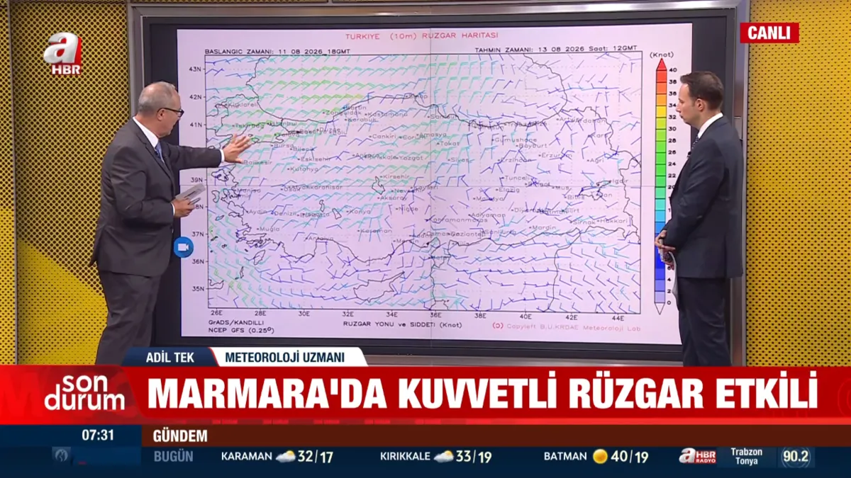 Kavurucu sıcakların ardından serin hava geliyor! Meteoroloji uzmanı tarih verdi - 2
