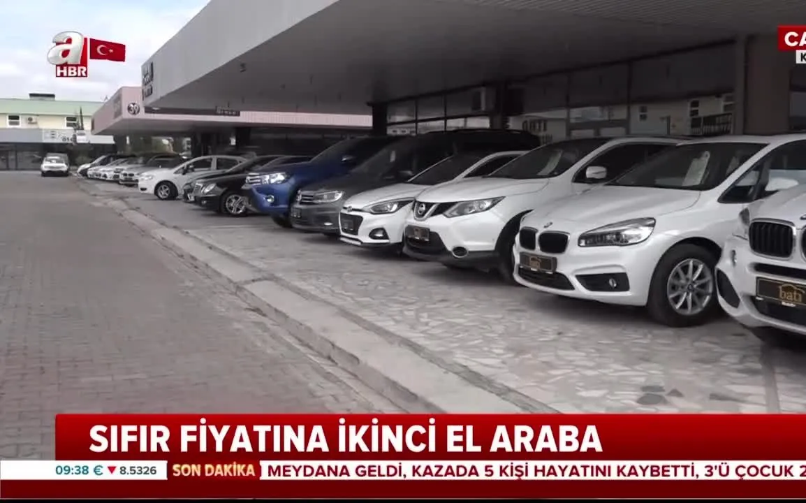 sifir fiyatina ikinci el araba 2 el otomobillerin fiyatlari dusecek mi uzman isimden canli yayinda carpici aciklama su an hicbir arac gercek degerinde degil