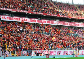 TT Arena'da bayram ve kandil unutulmadı