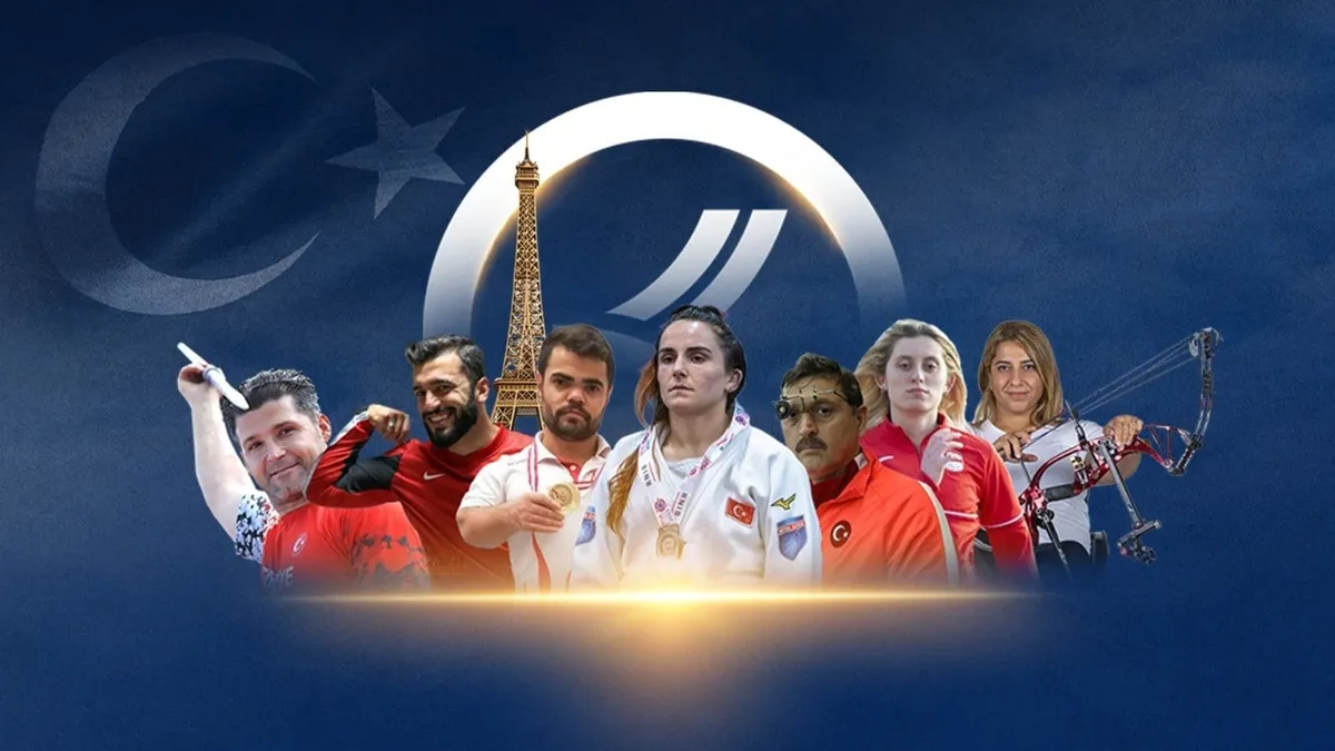 Kalyon Enerji ve Kalyon PV'den paralimpik sporculara büyük destek! Türkiye Milli Paralimpik Komitesi’nin ana sponsoru oldu