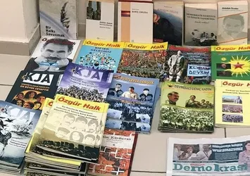 İzmir'de terör operasyonu: 1 gözaltı