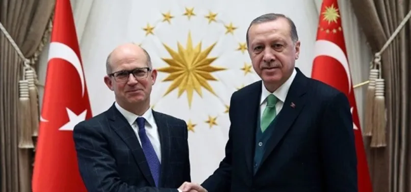 İngiliz Büyükelçi Chilcott'tan Türkiye açıklaması