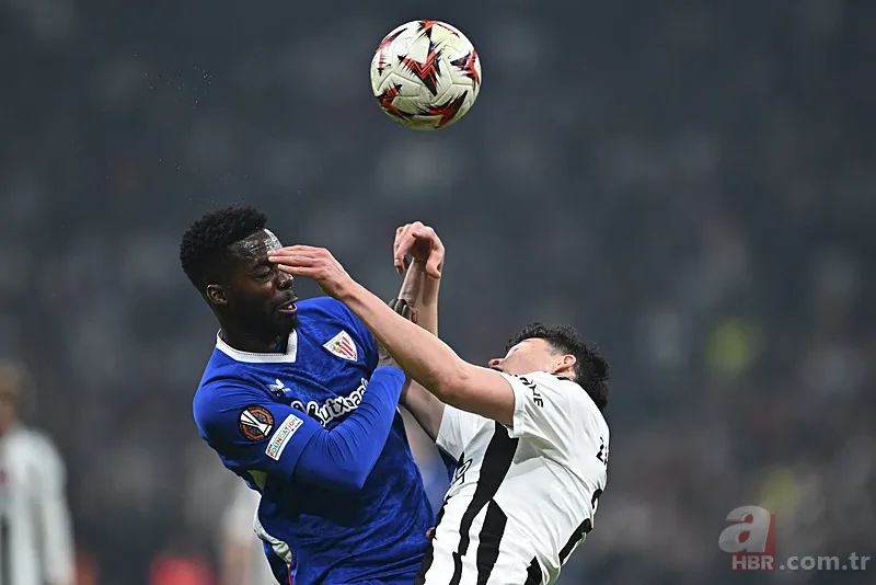 Athletic Bilbao zaferi yazarların kaleminde: Beşiktaş içlerinden geçti 3