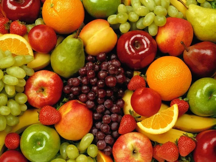 Taze meyve ile ilgili doğru bilinen beş yanlış