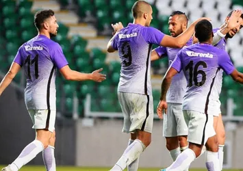 G.Saray Avrupa sahnesinde! İşte ilk 11'ler...