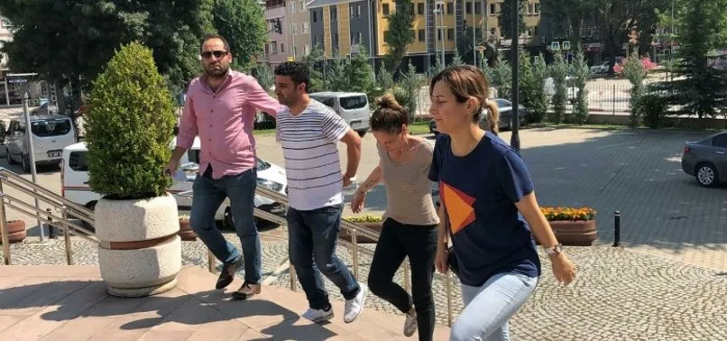 Bursa'da uyuşturucu ticareti yapan sevgililer tutuklandı