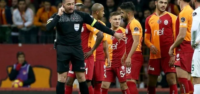 Galatasaray’dan olay yaratacak açıklama