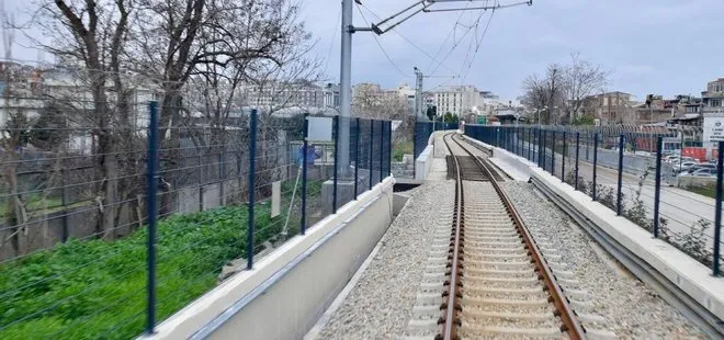 İstanbul’a yeni nesil raylı ulaşım! Sirkeci-Kazlıçeşme banliyö hattı bugün hizmete açıldı