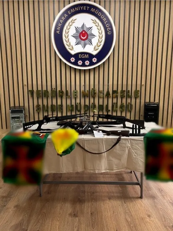 HDP PKK’ya böyle para kaynağı sağlamış! Emniyet Müdürlüğü tek tek deşifre etti