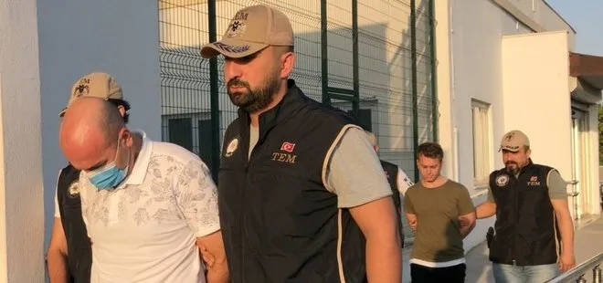 İncirlik Üssü’nde çalışan astsubay FETÖ’den tutuklandı