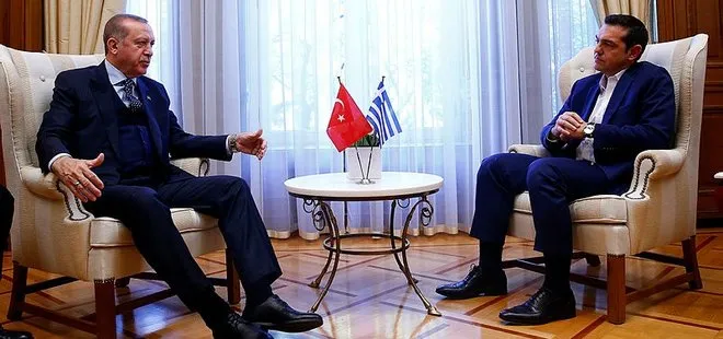 Başkan Erdoğan’dan Çipras’a telefon: Yardıma hazırız