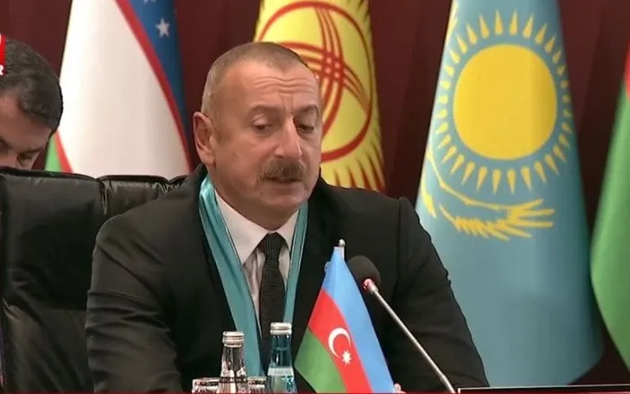 Son dakika: Başkan Erdoğan açıkladı: Türk Dünyası 2040 Vizyonu Belgesi’ni kabul ettik