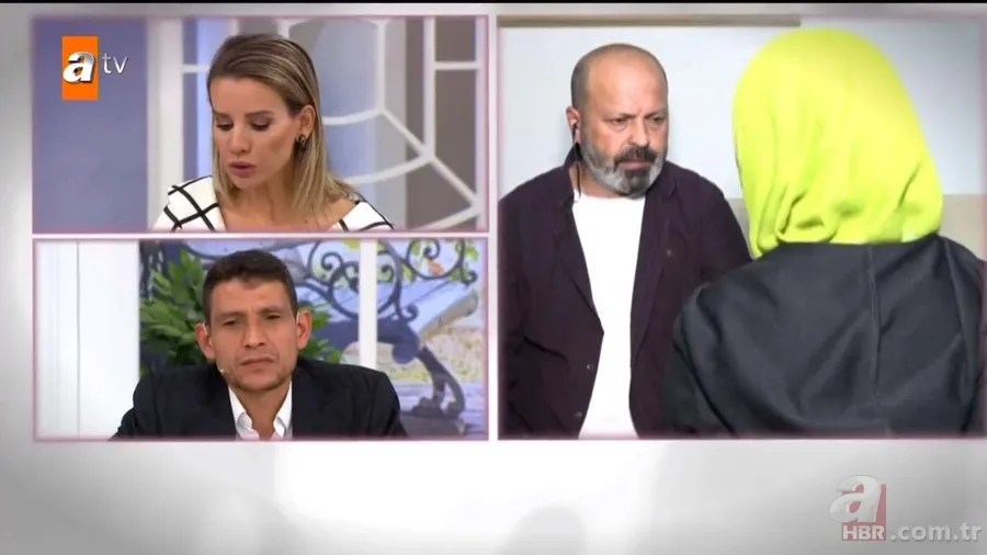 Esra Erol'da akılalmaz olay! Kocası karpuz almadı diye... 7