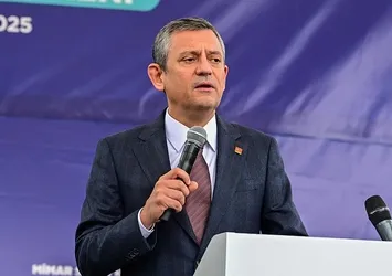 CHP lideri Özgür Özel'e Filistin tepkileri sürüyor: Tüm dünya şahittir