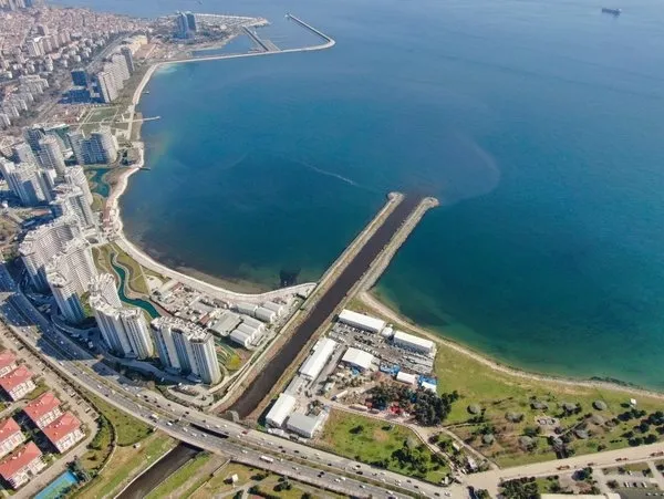 Ayamama deresi karardı! Marmara denizi ölüyor - 2
