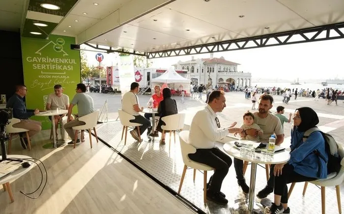 İstanbul’un yeni yaşam merkezi Damla Kent! Proje için talep toplama süreci başladı