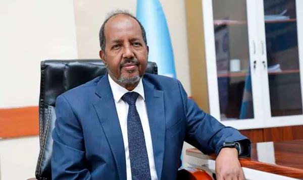 Somali Cumhurbaşkanı Mahmud Türkiye'ye gelecek - 3