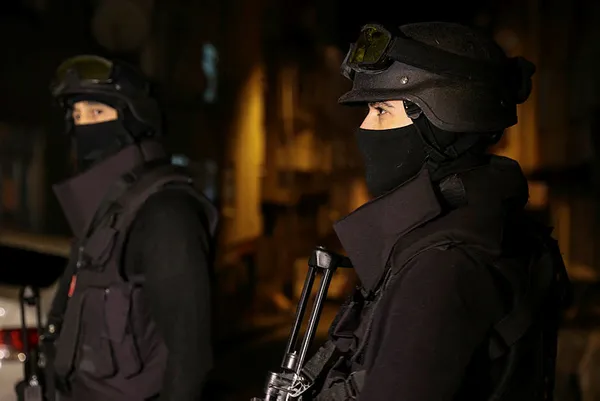 Suriye'de eğitilerek İstanbul'a gönderilen teröristler yakalandı - 1