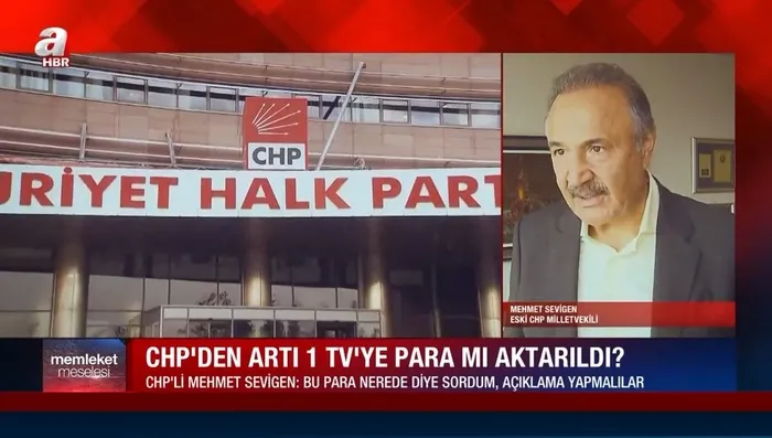 Mehmet Sevigen ’Kara Para’ gerçeğini A Haber’e anlattı | Kayıp milyonlar nerede?