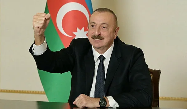 Azerbaycan Cumhurbaşkanı Aliyev'den Ermenistan'a Karabağ uyarısı! Batı Zengezur mesajı - 3