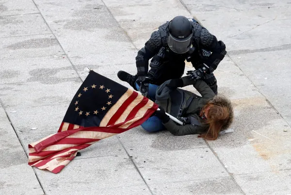 ABD’deki kongre baskınında başka ülkelerin parmağı mı var? FBI detaylı araştırma başlattı