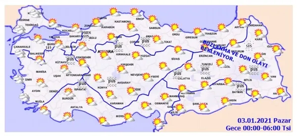 Son dakika hangi ile kar yağacak? Meteoroloji uyardı! Batıdan geliyor... | İstanbul'a kar yağacak mı? - 7