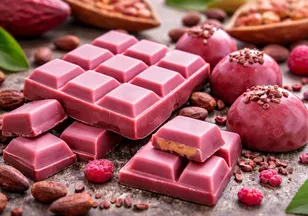 Sütlü, bitter ve beyazdan sonra ilk: Yeni bir çikolata türü keşfedildi