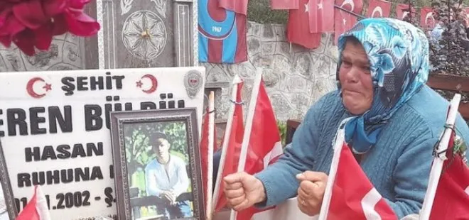 Şehit ailelerinden CHP’ye sert tepki! Hakkımızı helal etmiyoruz