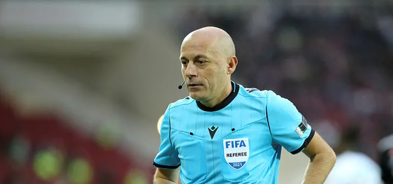 FIFA'dan Cüneyt Çakır'a önemli davet