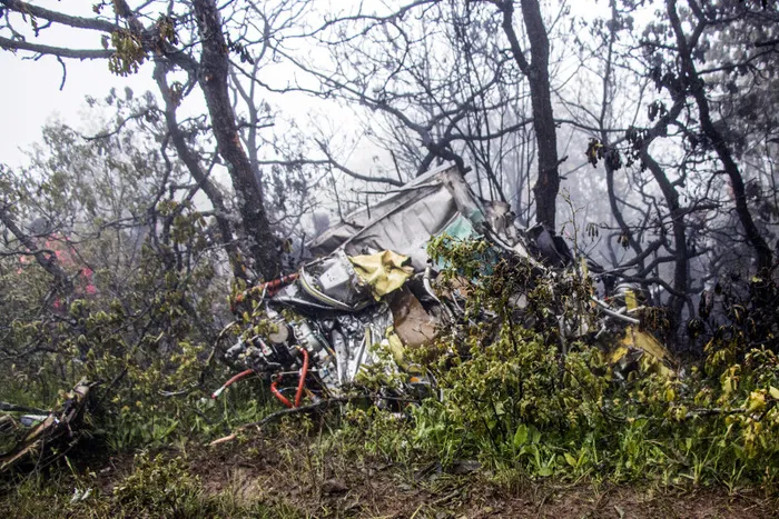 Helikopter kazasındaki soru işaretleri! İşte önemli hadisedeki soru ve cevaplar | Arama kurtarma çalışmaları neden gecikti? Bu kaza, bölgedeki dengeleri nasıl etkileyecek? - 14