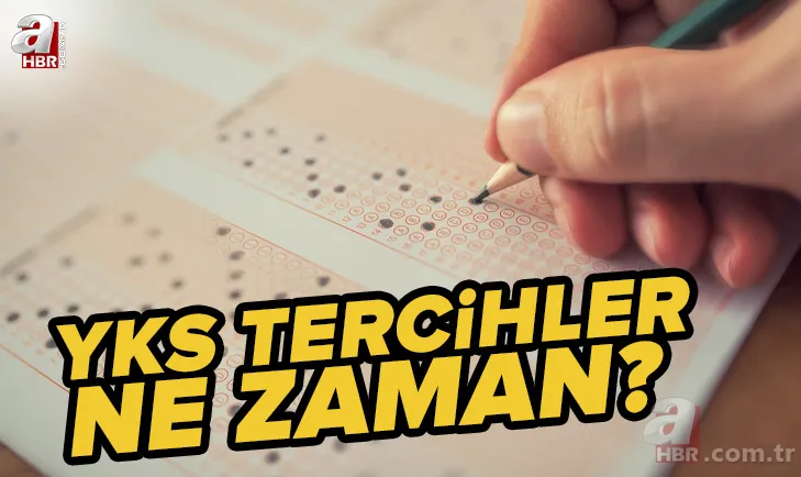 YKS tercih dönemi son dakika açıklandı! 2022 YKS tercihler ne zaman? 2022 YKS tercih kılavuzu yayınlandı mı? 1