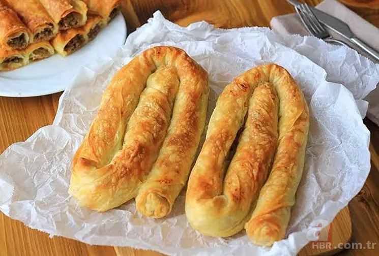Lahmacundan çıkanlar mide bulandırdı! İstanbul'da gıda teröristleri pes dedirtti: İşte o listenin tamamı 7