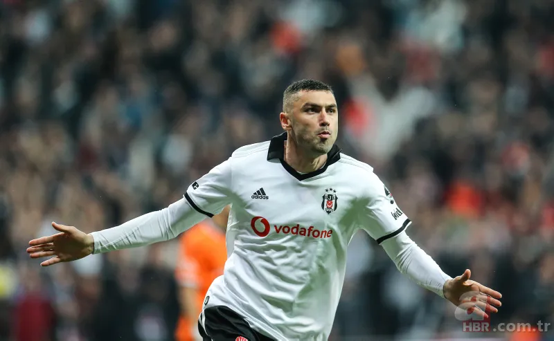 Burak Yılmaz kararını verdi! 1