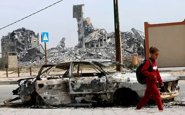 Katil İsrail 175 gündür soykırım yapıyor! Gazze’de can kaybı 32 bin 623’e çıktı