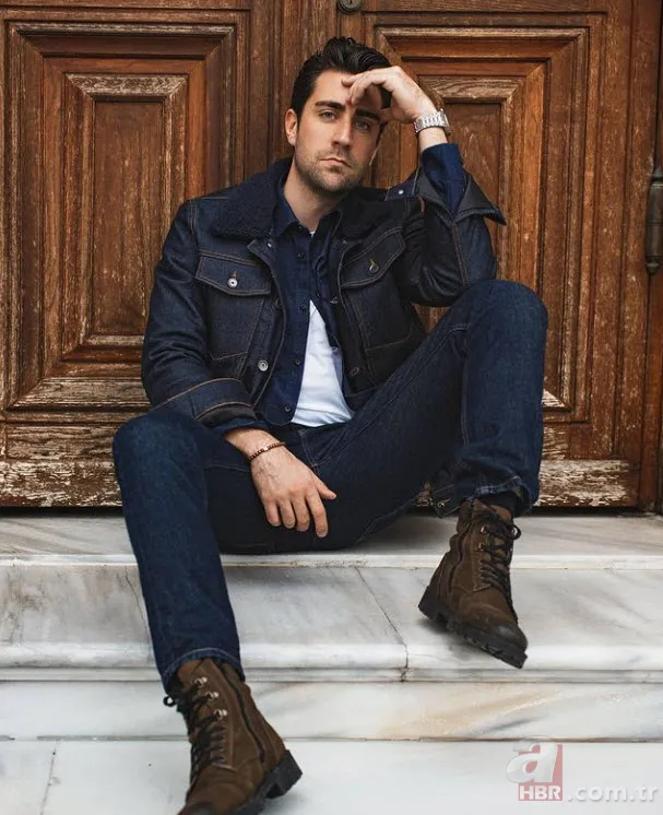 Çağlar Ertuğrul’un aldığı kilolar şoke etti! Tanınmaz hale geldi 9