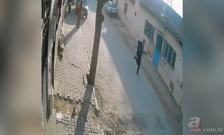 Turgutlu'daki alçak saldırıda yeni detaylar: 15 yaşındaki şüpheli 3 fişekle 80, 90 ve 110 metreden ateş açmış 3