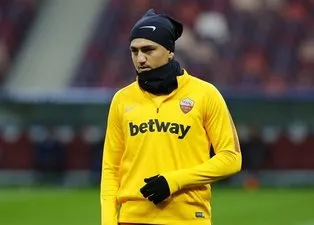 Cengiz Ünder'in nereye gideceği belli oldu