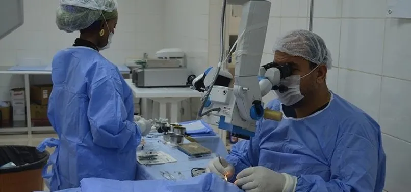 Türkiye'den Afrika'ya dev sağlık hizmeti