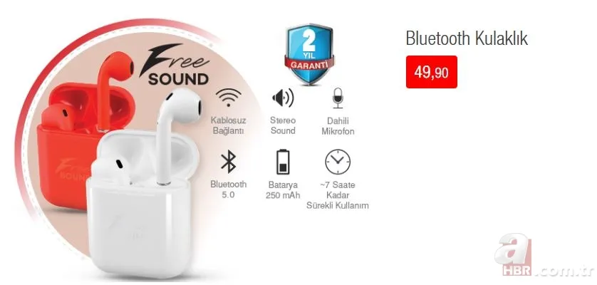 BİM aktüel 17 Ocak: BİM aktüel ürünler kataloğu çeşit çeşit… İşte haftanın BİM ürünleri! 17