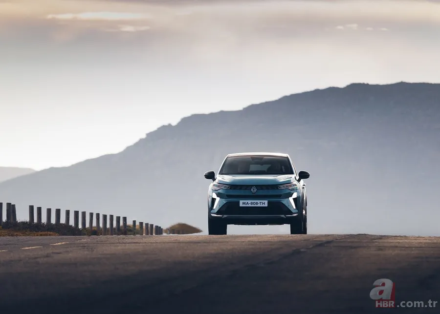 Renault'dan yepyeni bir model daha! Renault Symbioz ile Tanışın: C-SUV Segmentini alt üst edecek 16