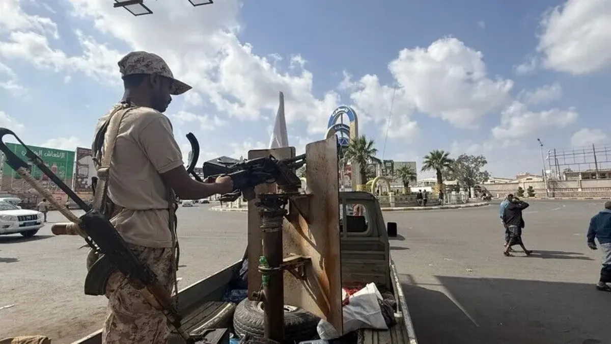 Husilerden Suudi Arabistan'a havada saldırısı! “Apache helikopterini düşürdük” iddiası