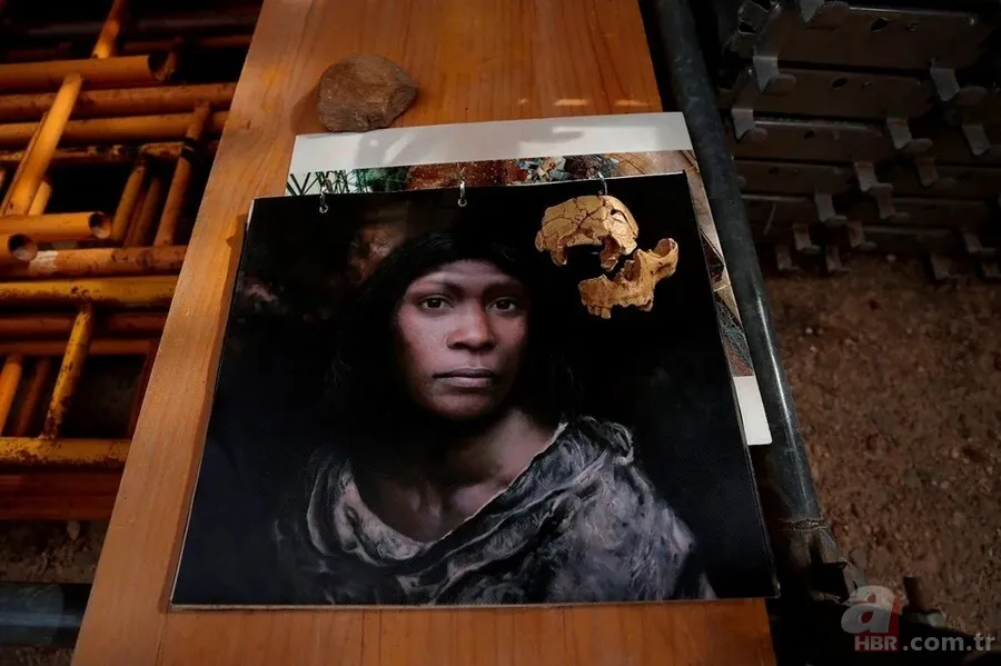 Dünya tarihini değiştirecek keşif! 1,4 milyon yaşında 8