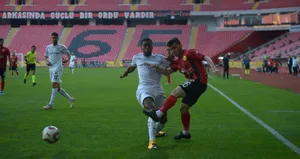 Eskişehirspor küme düştü