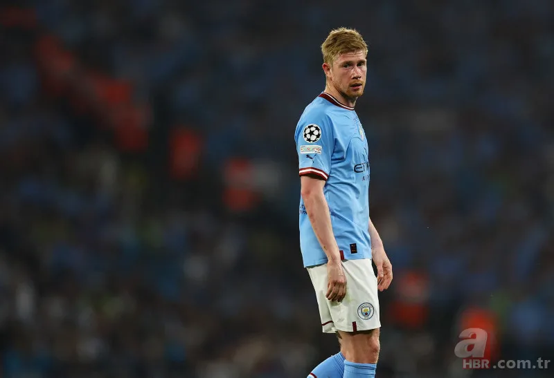 Galatasaray'ın yeni 10 numarasına selam verin! Manchester City'nin yıldızı radara girdi! 8