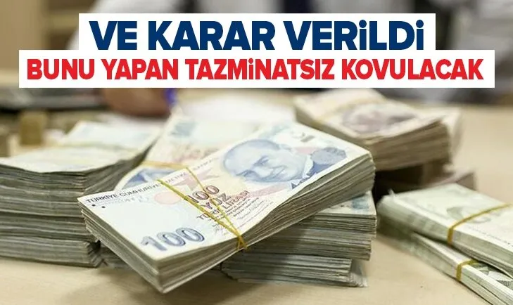 İşe zamanında gelmeyen ve işi aksatan işçi tazminatsız kovulabilecek